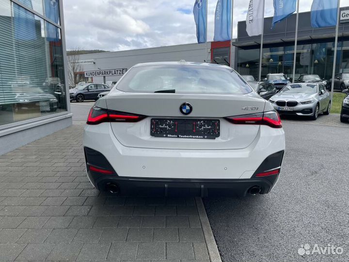BMW 4 серия Gran Coupe 2.0 AT, 2023, 1 км