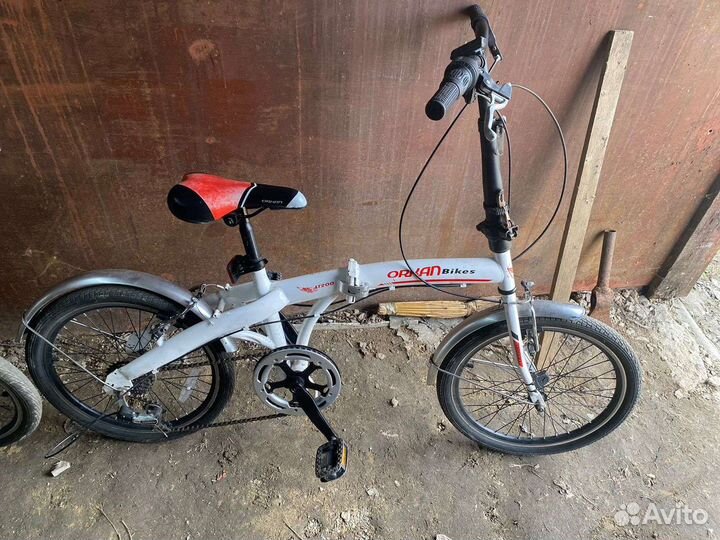 Велосипед бу