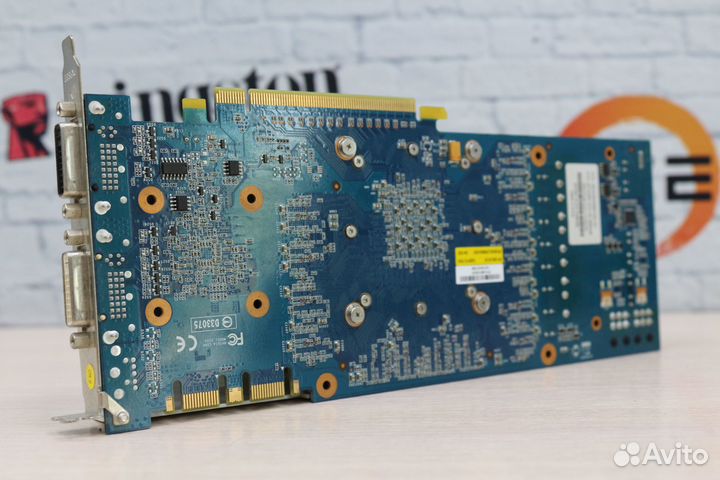 Видеокарта Sparkle GeForce GTX 260 896Mb. 448Bit