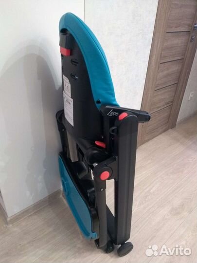 Стульчик для кормления ivolia leon