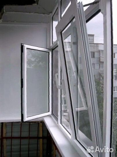 Пластиковые окна под заказ