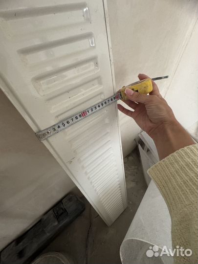 Батарея отопления бу