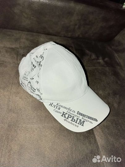 Кепка унисекс