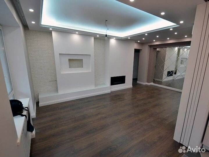 Ремонт квартир под ключ