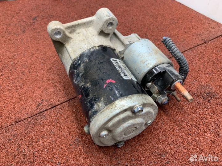 Стартер Renault Logan 2 L8 K7M812 1.6 2019