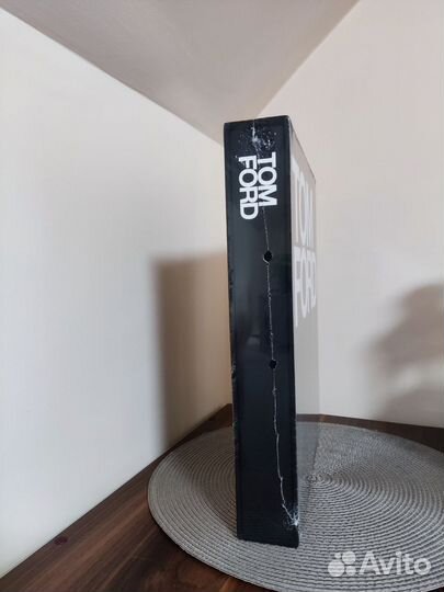 Tom ford книга