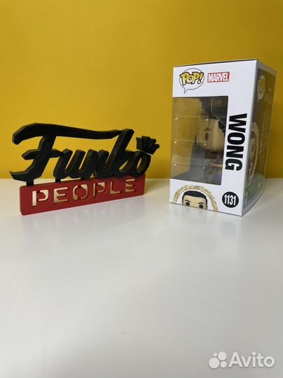 Фигурка Funko Pop - Wong