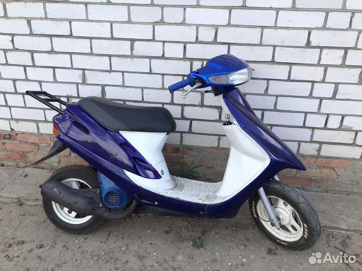 Honda dio af 27