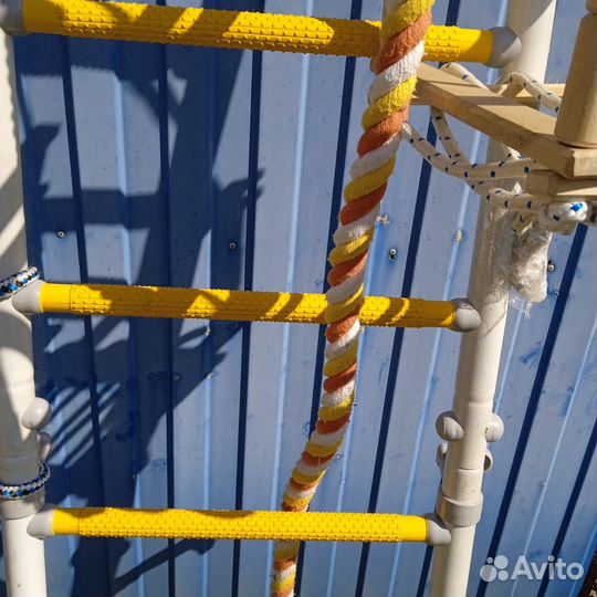 Детская шведская стенка Romania бу