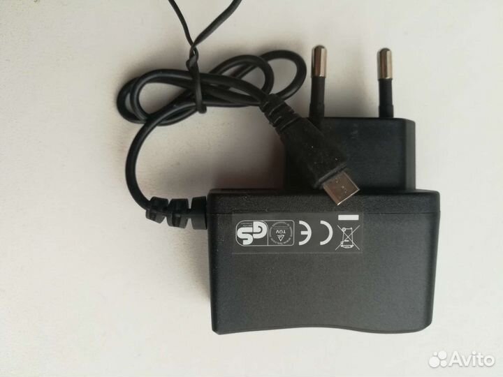 Адаптер, зарядное устройство гарнитуры jabra