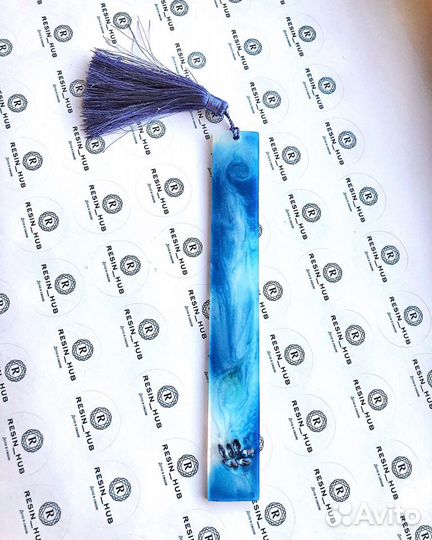 Закладка в книгу / подарок