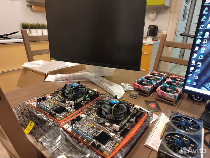 Комплектующие для компьютера (оптом и в розницу)