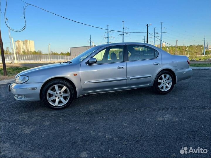 Nissan Maxima 3.0 AT, 2004, 275 000 км