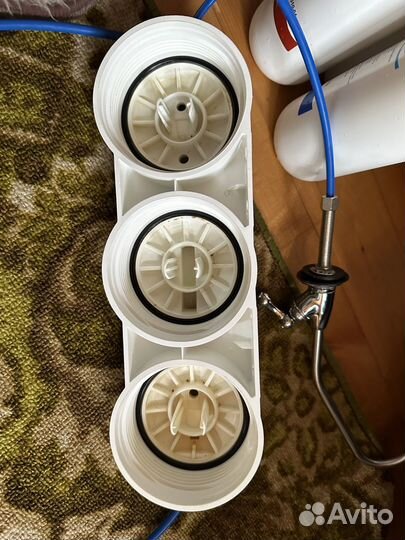 Система фильтрации воды Аквафор