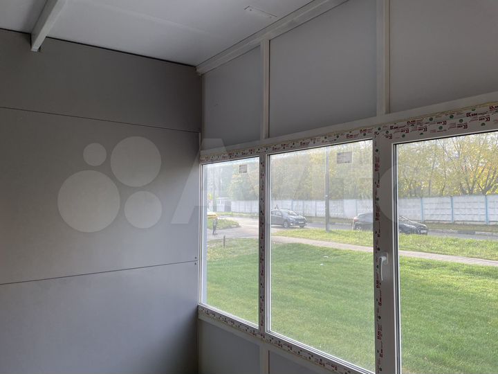 Торговая площадь, 20 м²