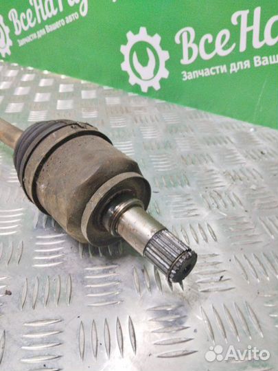 Привод шрус левый LADA (Ваз) Granta