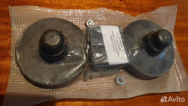 Удлинитель задних амортизаторов Lanos