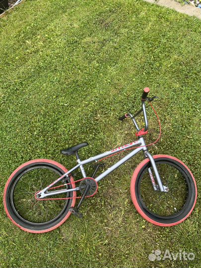 BMX Велосипед Tech Team Mack 20