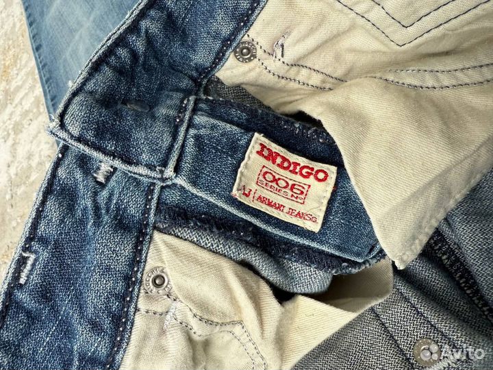 Джинсы Amiri Jeans мужские