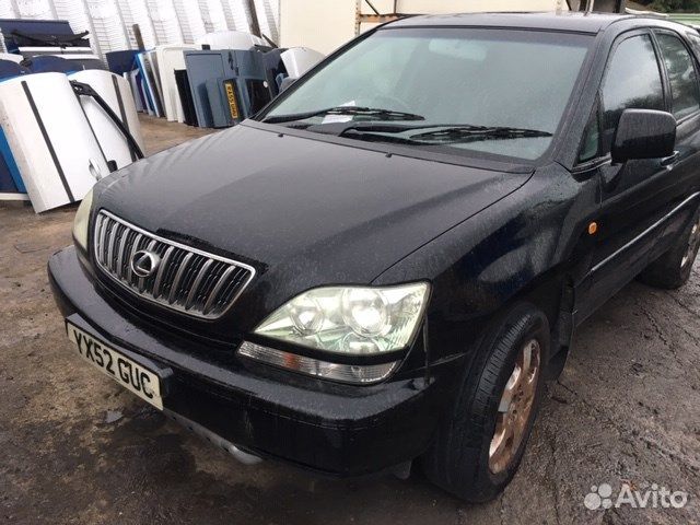 Разбор на запчасти Lexus RX