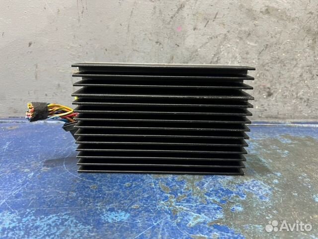 Усилитель звука Bmw X5 E70 Дорест