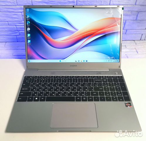 Ноутбук Ryzen 5 3500U/16Gb DDR4/SSD 512Gb купить в Курске | Электроника ...