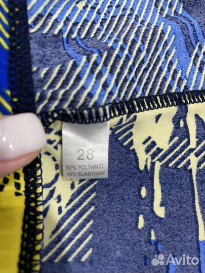 Плавки детские