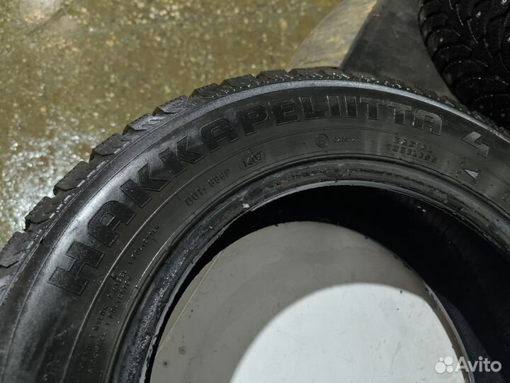 Nokian Tyres Hakkapeliitta 7 195/65 R15 95T