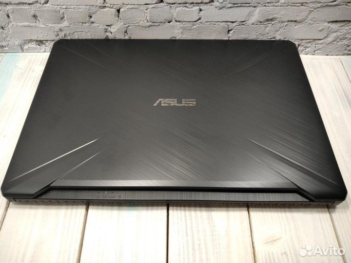 Игровой монстр Asus 16GB/GTX 1050 4GB/IPS