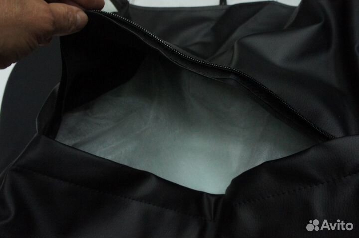 Авточехлы универсальные Рекаро черный