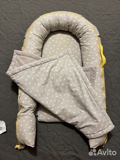 Кокон для новорожденных