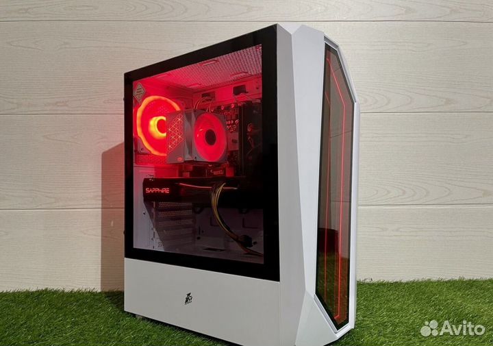 Игровой пк i7