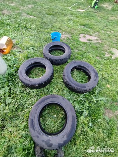 Nordman 7 21.5/65 R16