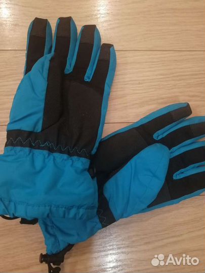 Перчатки зимние спортивные
