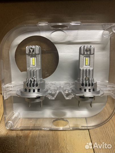 Диодные лампы Osram led