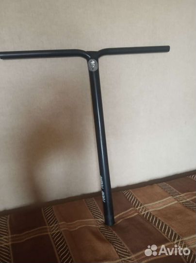 Руль ддя трюкового самоката теч тим