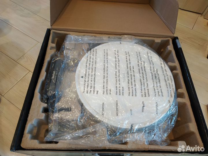 Робот пылесос моющий Tefal 40