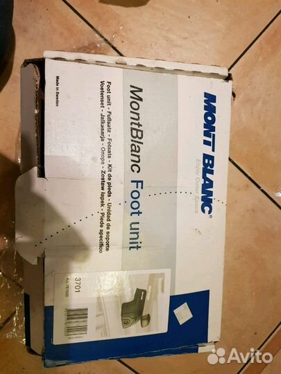 Крепления для рейлингов на маздасх7