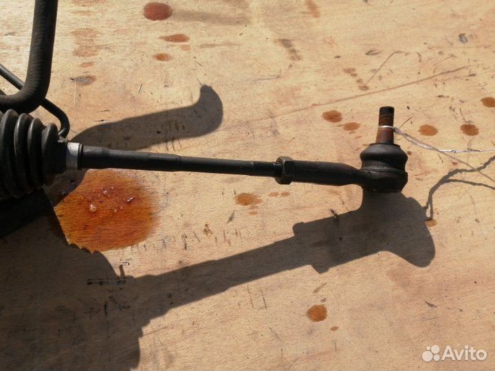 Рулевая рейка Nissan Serena C24 QR20