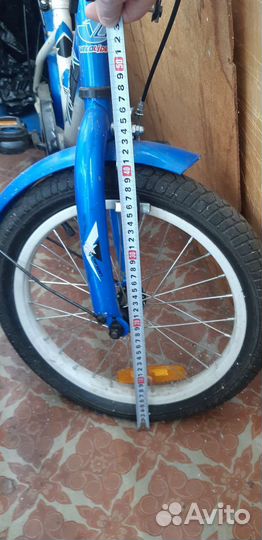 Детский велосипед бу