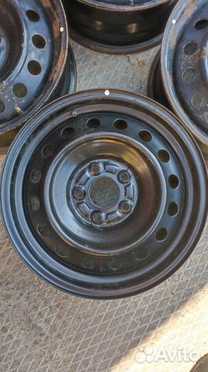 Литые диски r 16 5 114 3