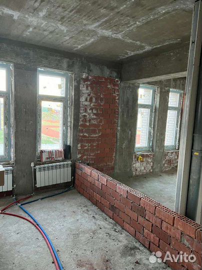 Отделочные работы