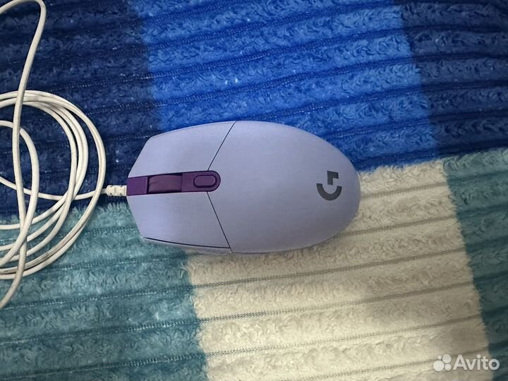 Logitech g102 lightsync