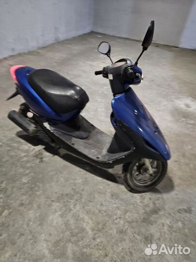 Honda Dio AF56