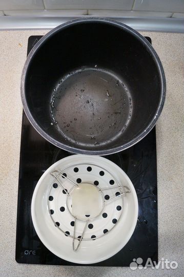 Мультиварка-скороварка redmond RMC-PM4506