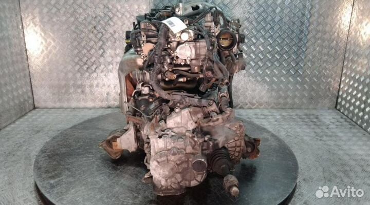 Двигатель Mitsubishi Space Wagon 1998-2004г