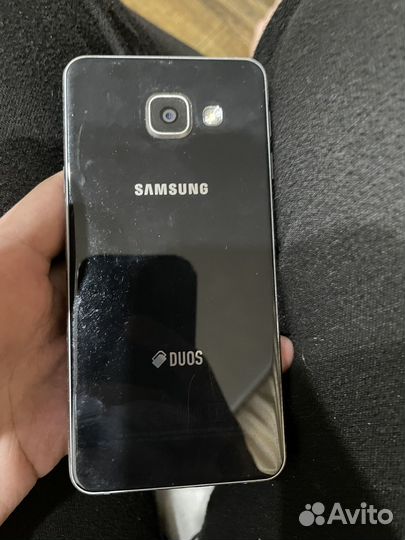 Samsung Galaxy A3 (2016) SM-A310F/DS, 16 ГБ