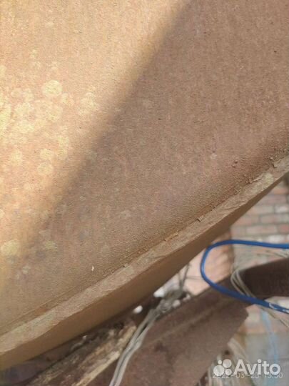 Бочка металлическая