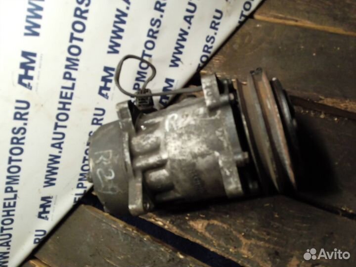 Компрессор кондиционера Renault Magnum 2006