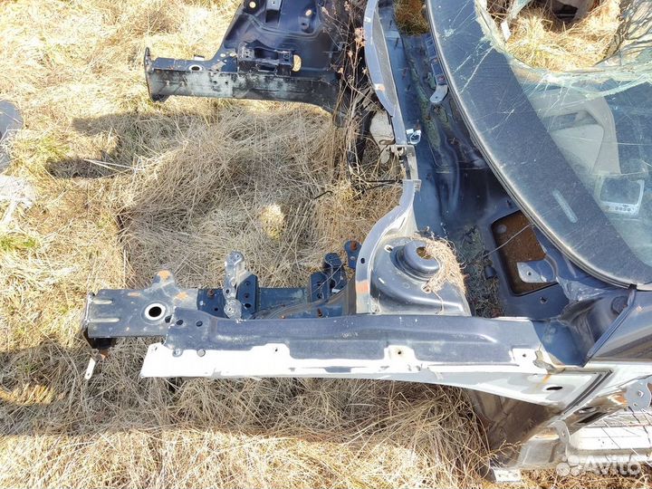 Лонжерон передний левый Volkswagen Passat b6 b6